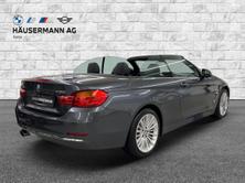 BMW 430i Cabrio Luxury, Essence, Occasion / Utilisé, Automatique - 5
