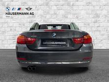BMW 430i Cabrio Luxury, Essence, Occasion / Utilisé, Automatique - 6