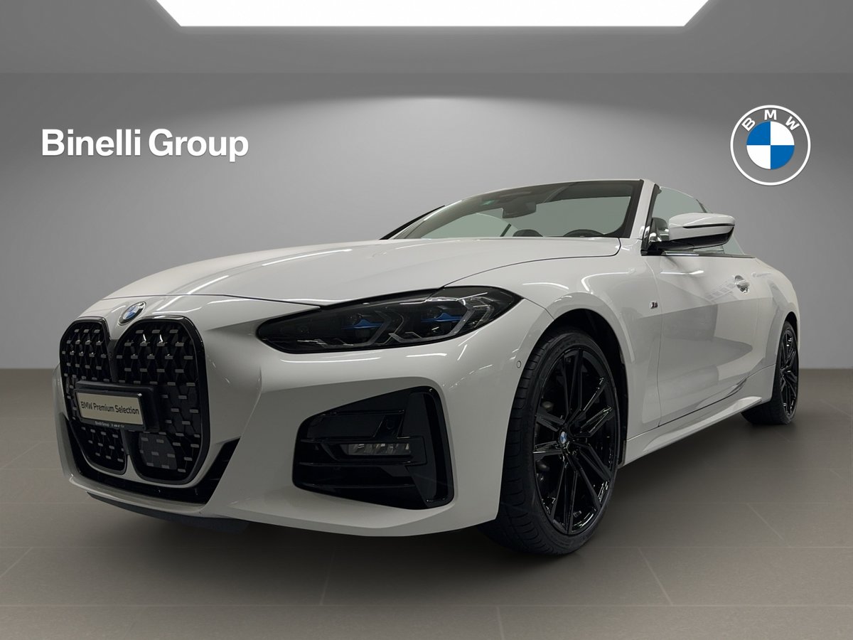 BMW 430i Cabr.M Sport