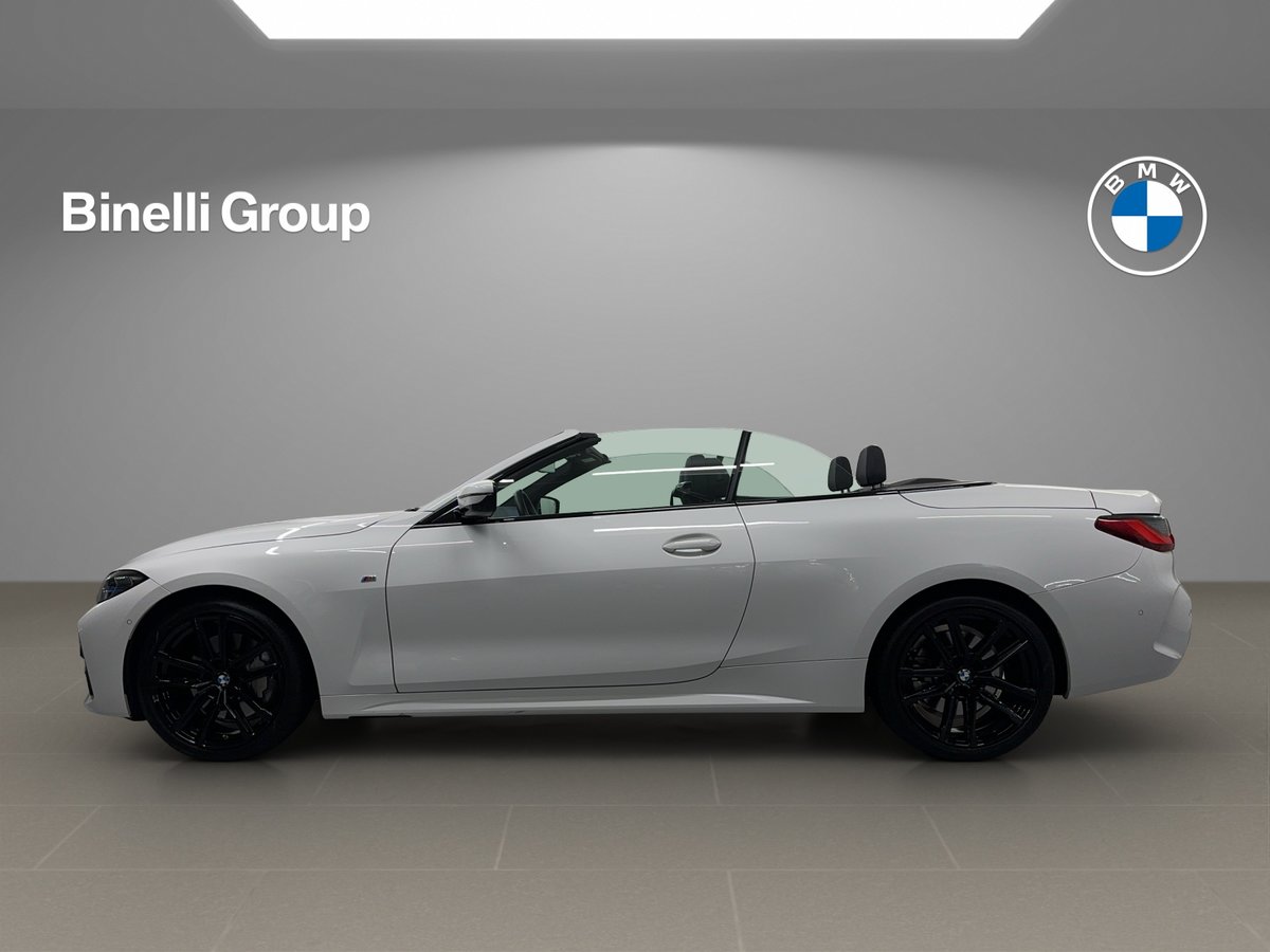 BMW 430i Cabr.M Sport, Petrol, Second hand / Used, Automatic - 2