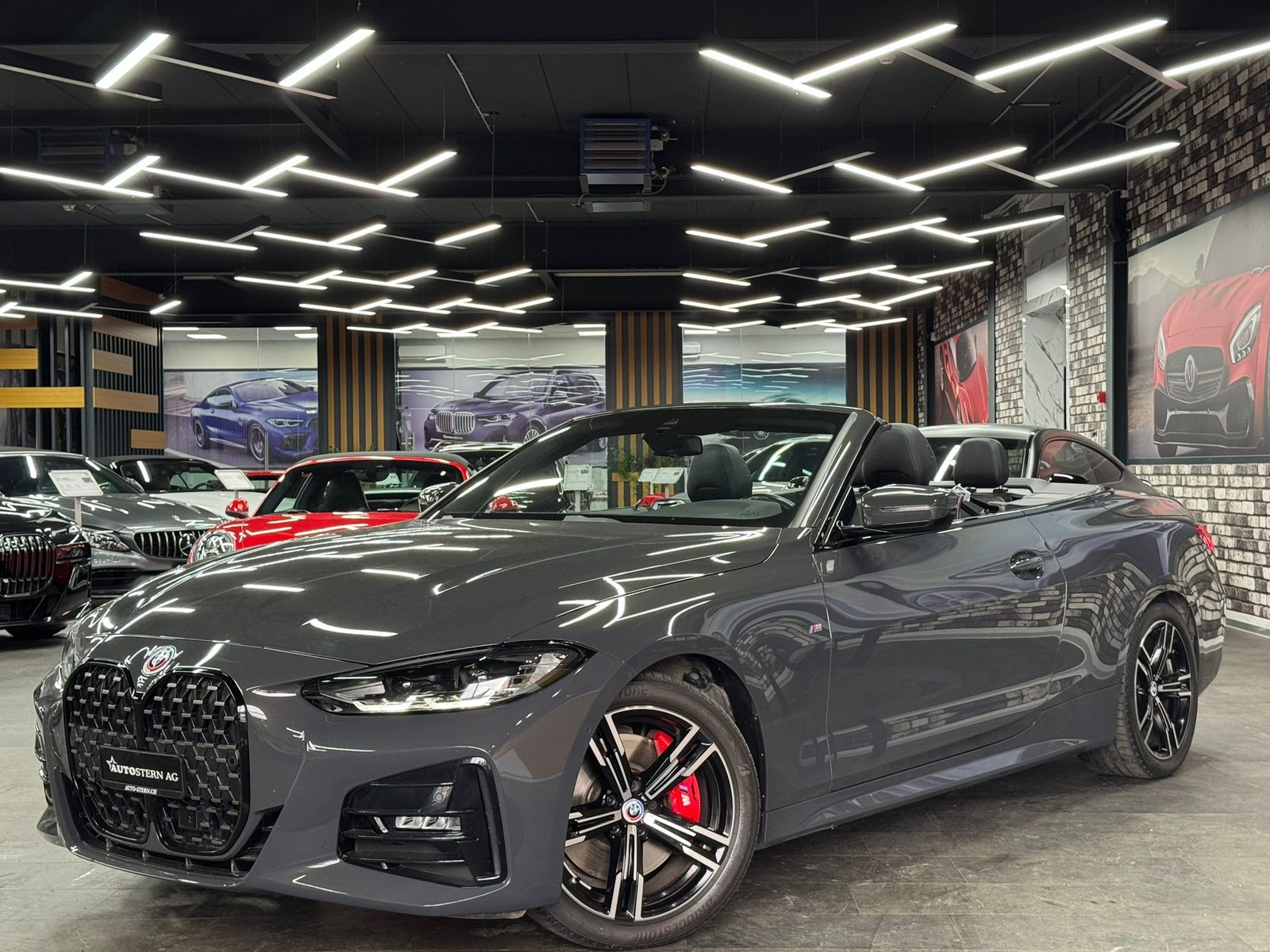 BMW 430i Cabriolet M Sport PRO Steptronic