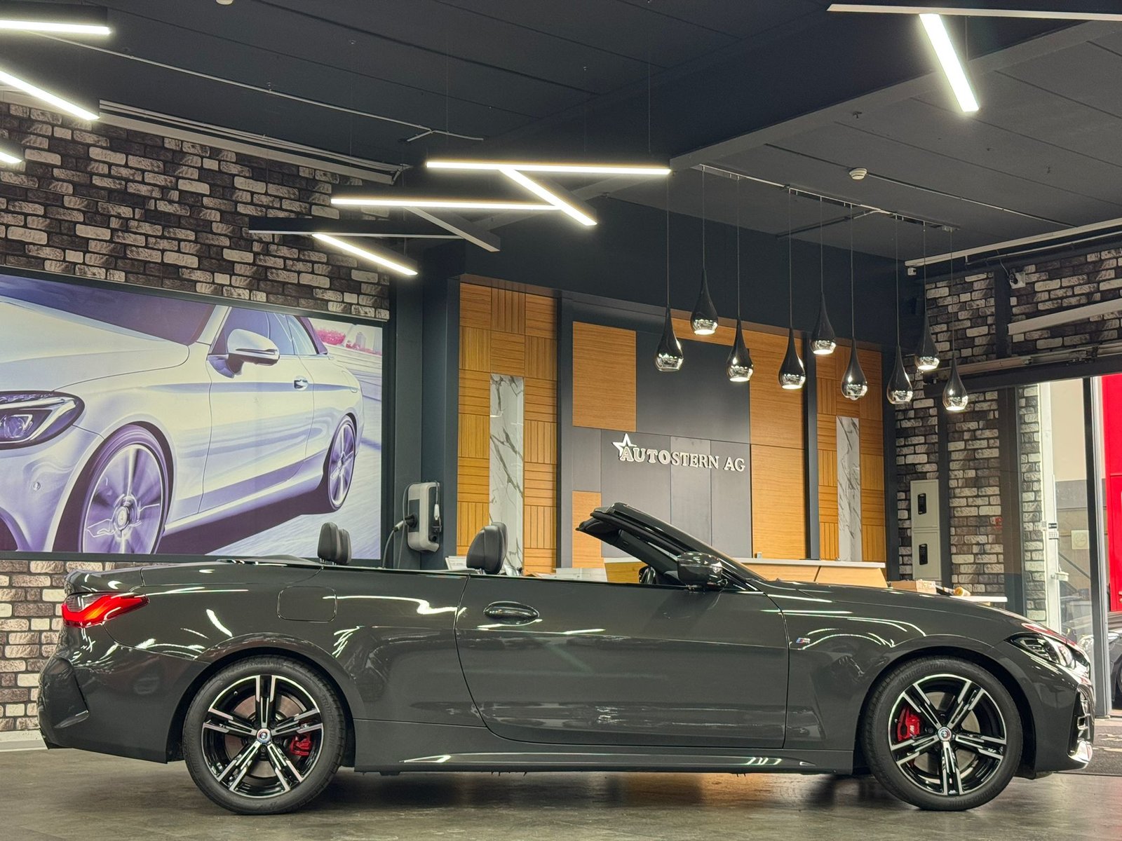 BMW 430i Cabriolet M Sport PRO Steptronic, Benzin, Occasion / Gebraucht, Automatik - 5