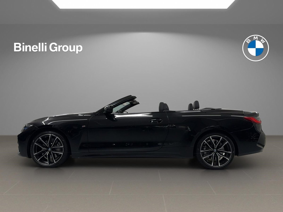 BMW 430i 48V Cabrio, Benzina, Occasioni / Usate, Automatico - 2