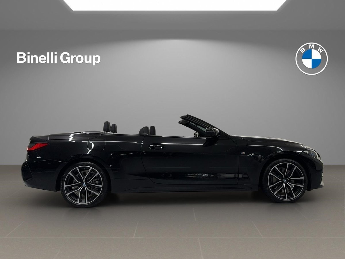 BMW 430i 48V Cabrio, Benzina, Occasioni / Usate, Automatico - 6