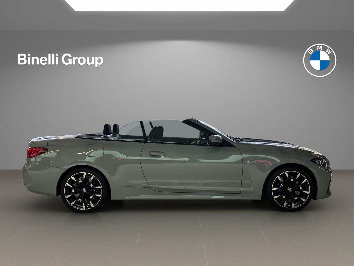 BMW 430i M Sport Cabrio, Benzin, Occasion / Gebraucht, Automatik - 4