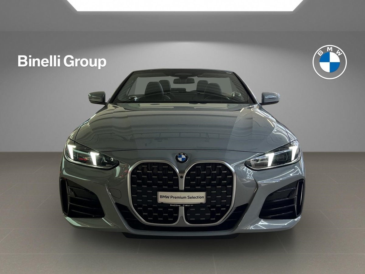 BMW 430i M Sport Cabrio, Benzin, Occasion / Gebraucht, Automatik - 5