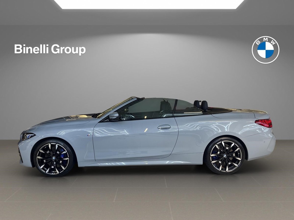 BMW 430i Cabrio M Sport, Benzin, Occasion / Gebraucht, Automatik - 2