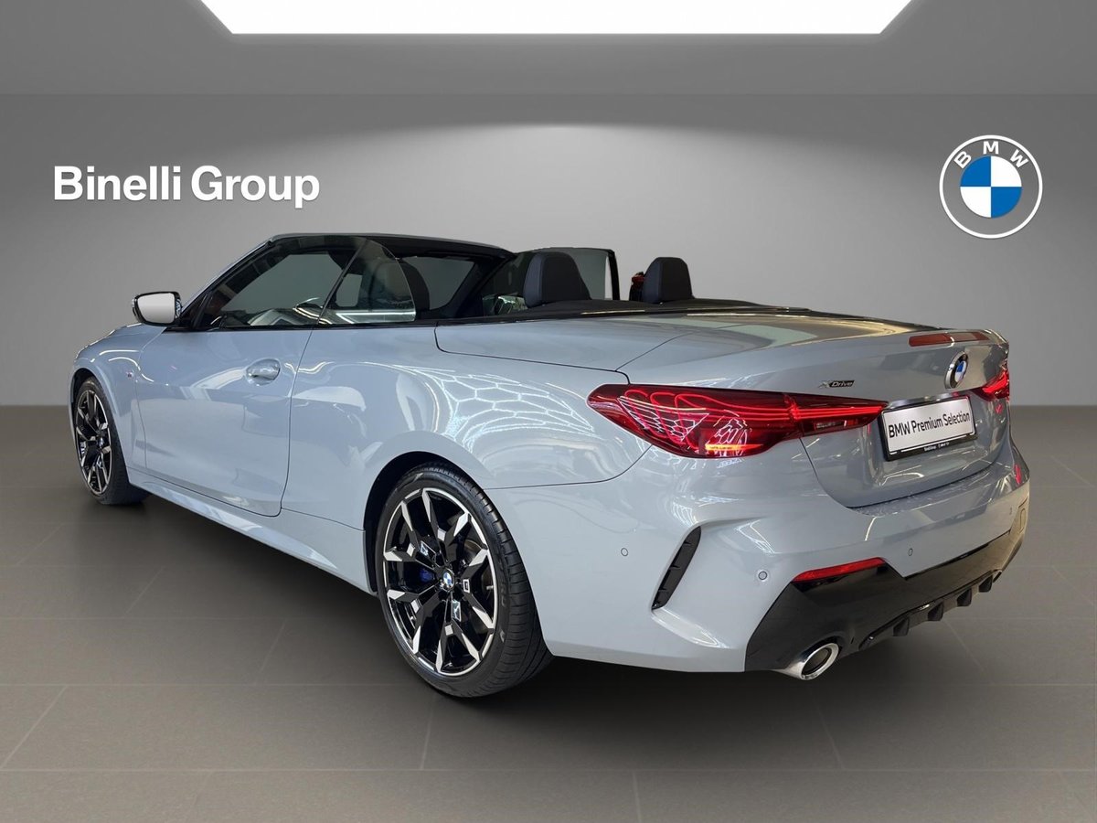 BMW 430i Cabrio M Sport, Benzin, Occasion / Gebraucht, Automatik - 3