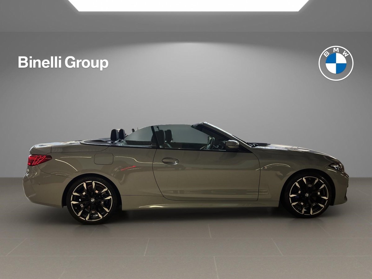 BMW 430i Cabrio M Sport, Benzin, Occasion / Gebraucht, Automatik - 6