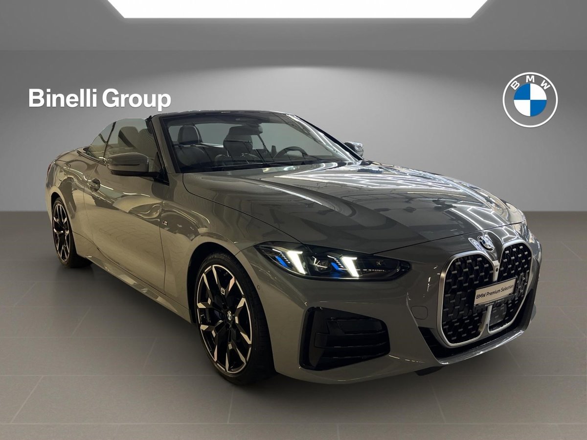 BMW 430i Cabrio M Sport, Benzin, Occasion / Gebraucht, Automatik - 7