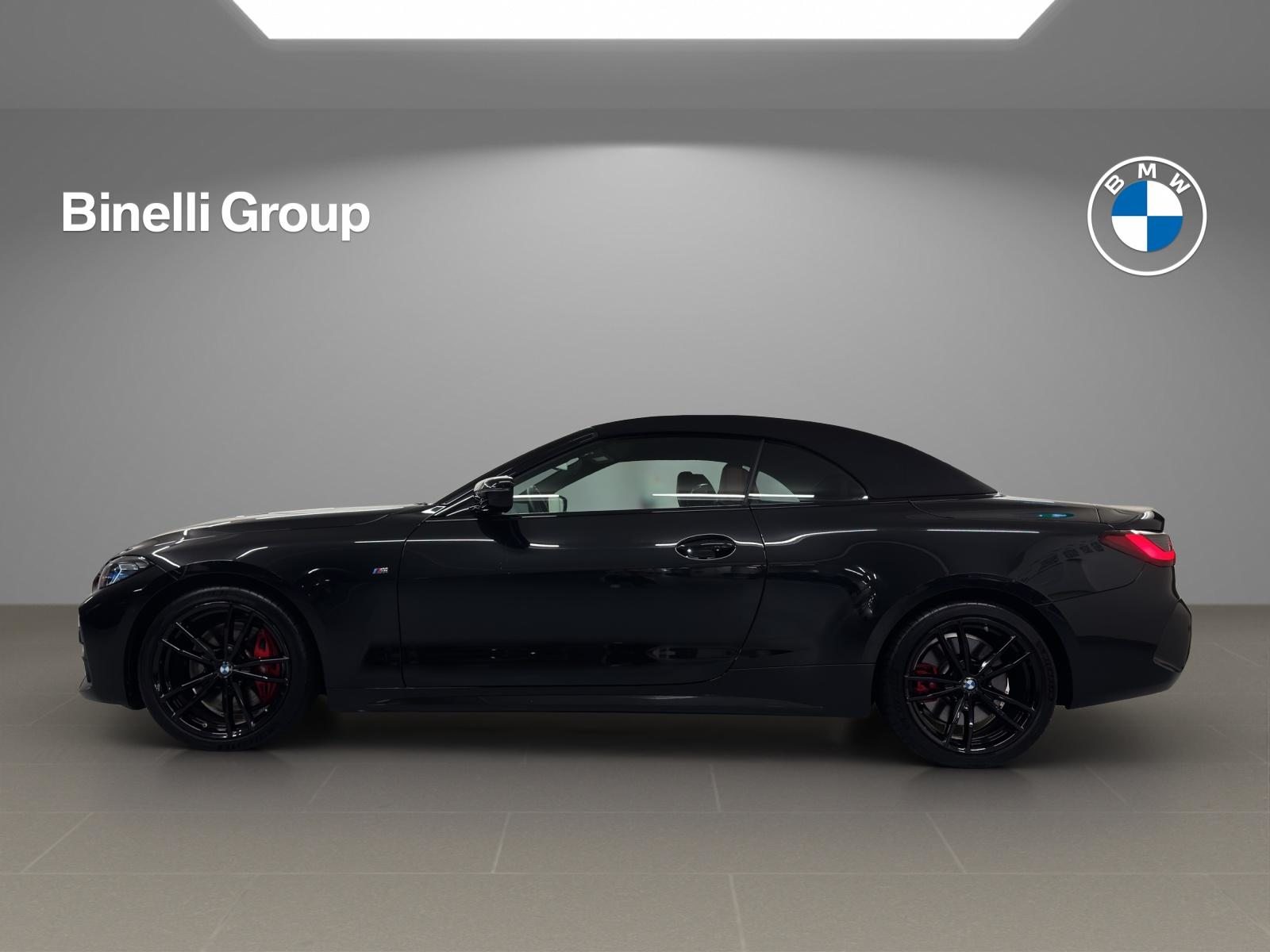BMW 430i xDrive Cabrio MSport Pro, Essence, Occasion / Utilisé, Automatique - 2