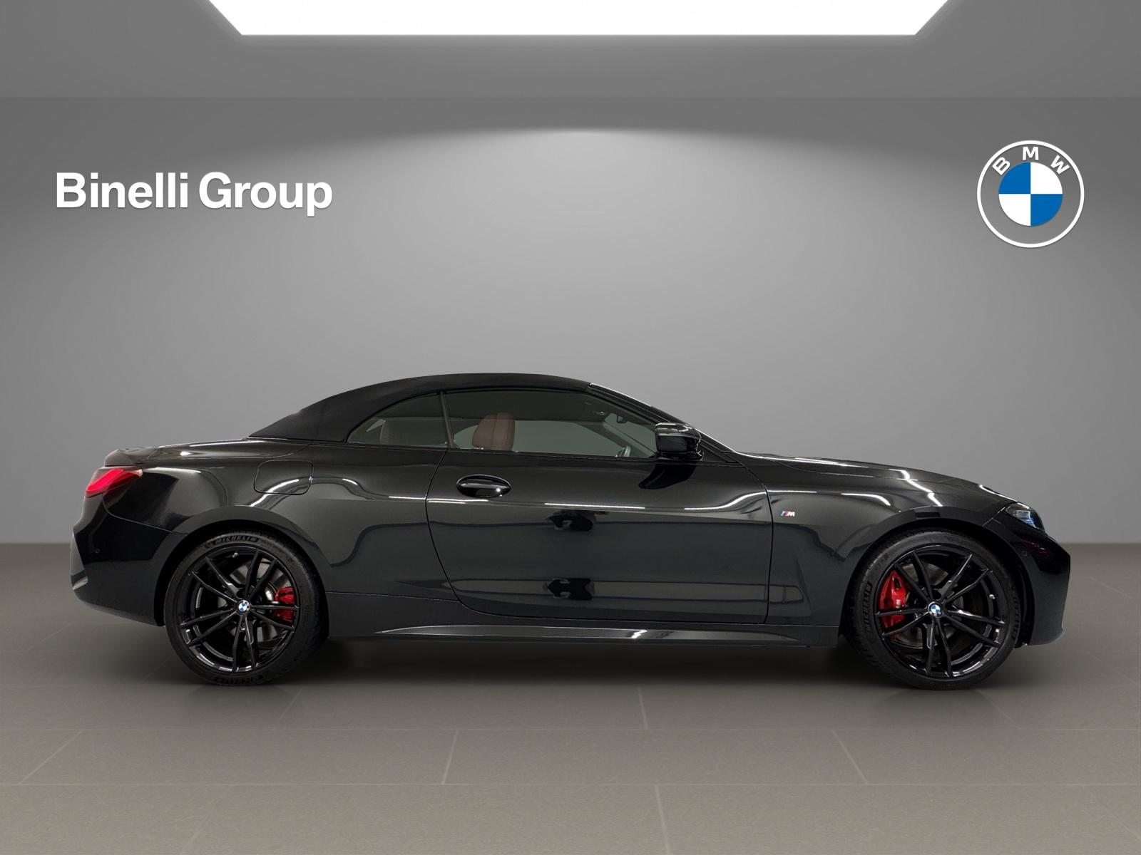 BMW 430i xDrive Cabrio MSport Pro, Essence, Occasion / Utilisé, Automatique - 6