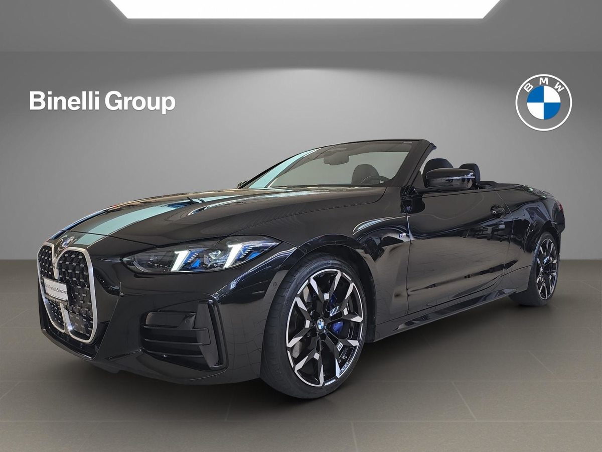 BMW 430i xDrive Cabrio M Sport