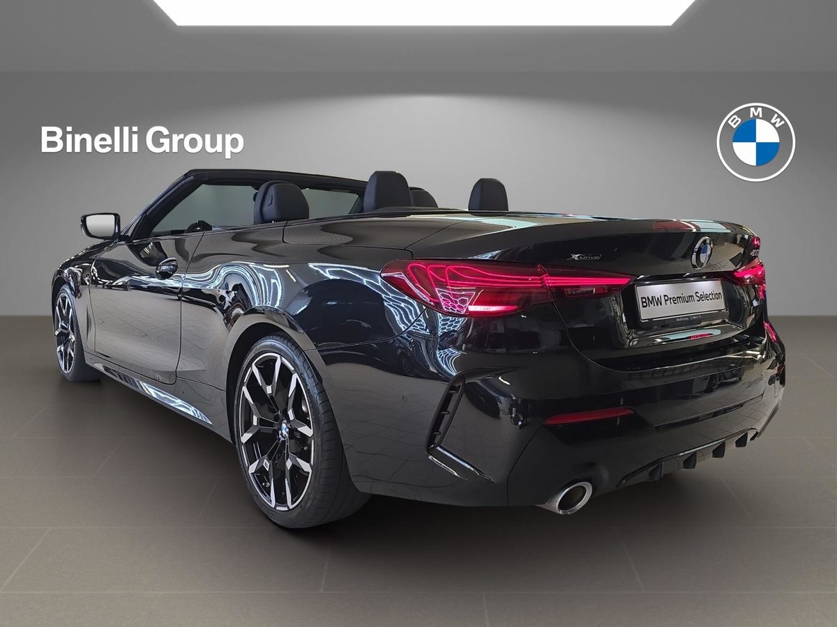 BMW 430i xDrive Cabrio M Sport, Petrol, Second hand / Used, Automatic - 3