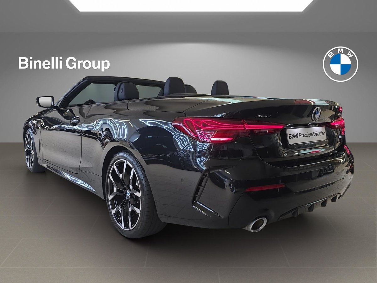 BMW 430i Cabrio M Sport, Benzin, Occasion / Gebraucht, Automatik - 3