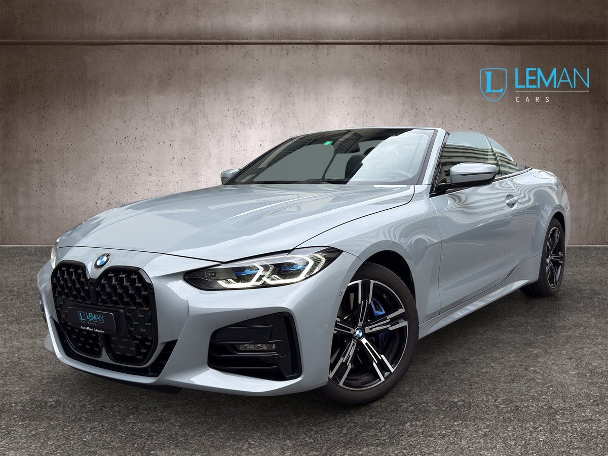 BMW 430i Cabriolet M Sport PRO Steptronic