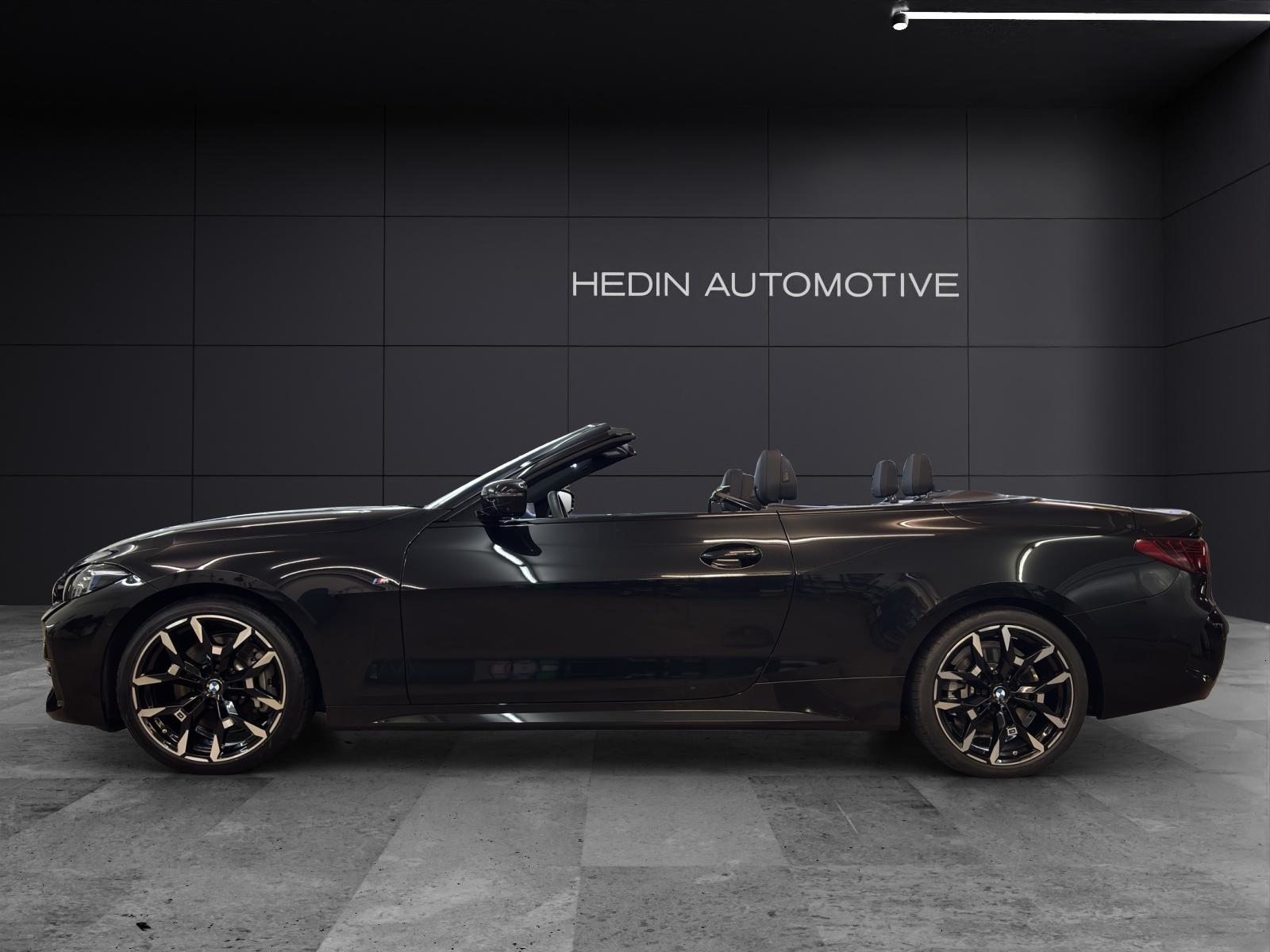 BMW 430i xDrive Cabrio, Benzin, Occasion / Gebraucht, Automatik - 2