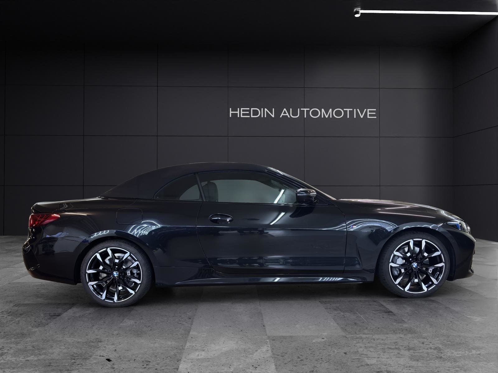 BMW 430i xDrive Cabrio, Benzin, Occasion / Gebraucht, Automatik - 6