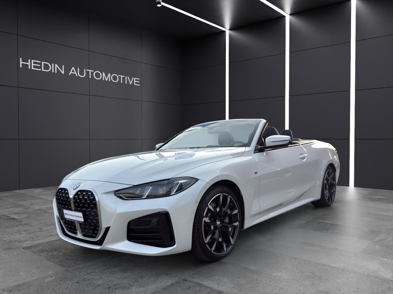 BMW 430i xDrive Cabrio