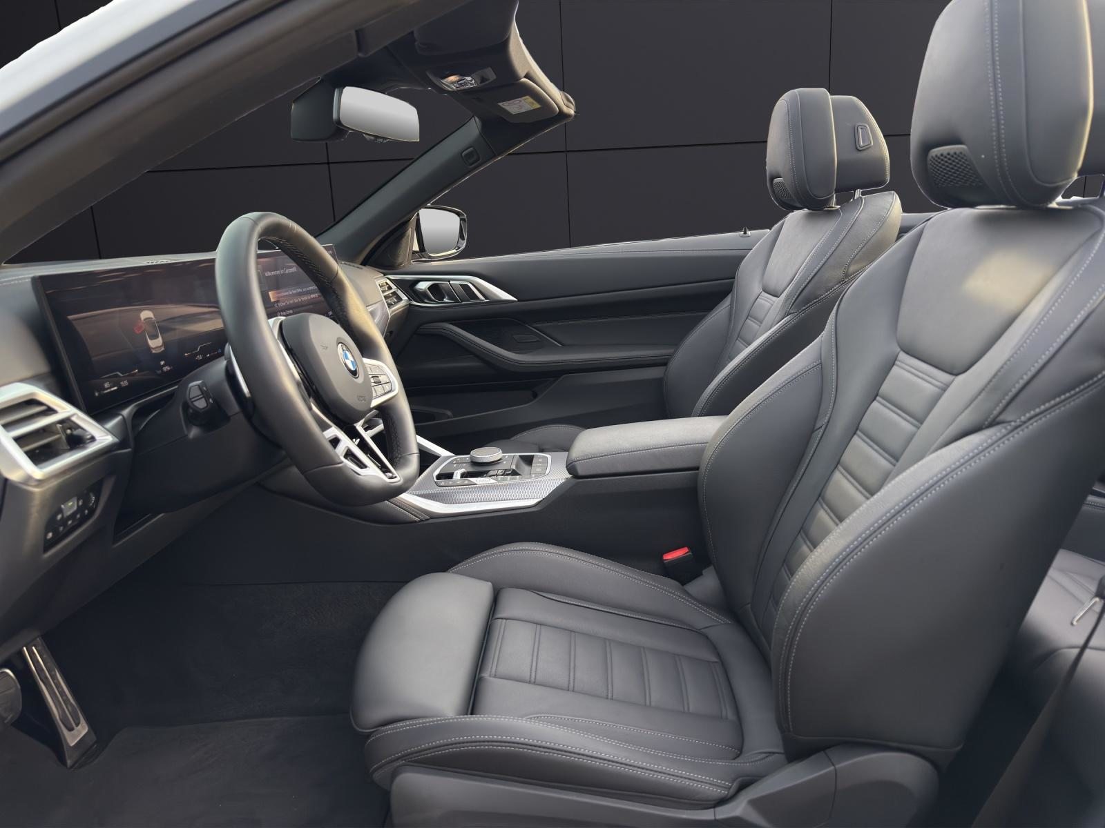 BMW 430i xDrive Cabrio, Petrol, Second hand / Used, Automatic - 2