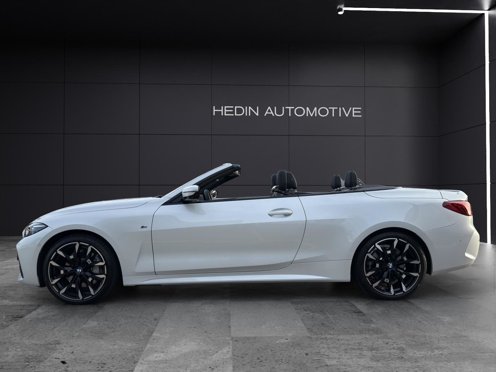 BMW 430i xDrive Cabrio, Petrol, Second hand / Used, Automatic - 3