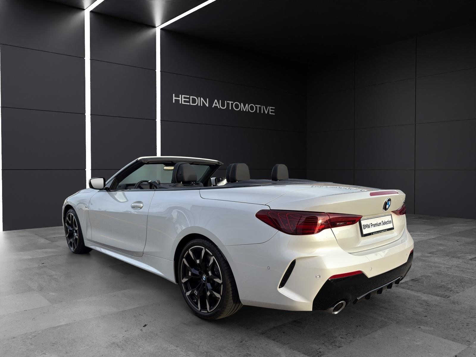 BMW 430i xDrive Cabrio, Petrol, Second hand / Used, Automatic - 4