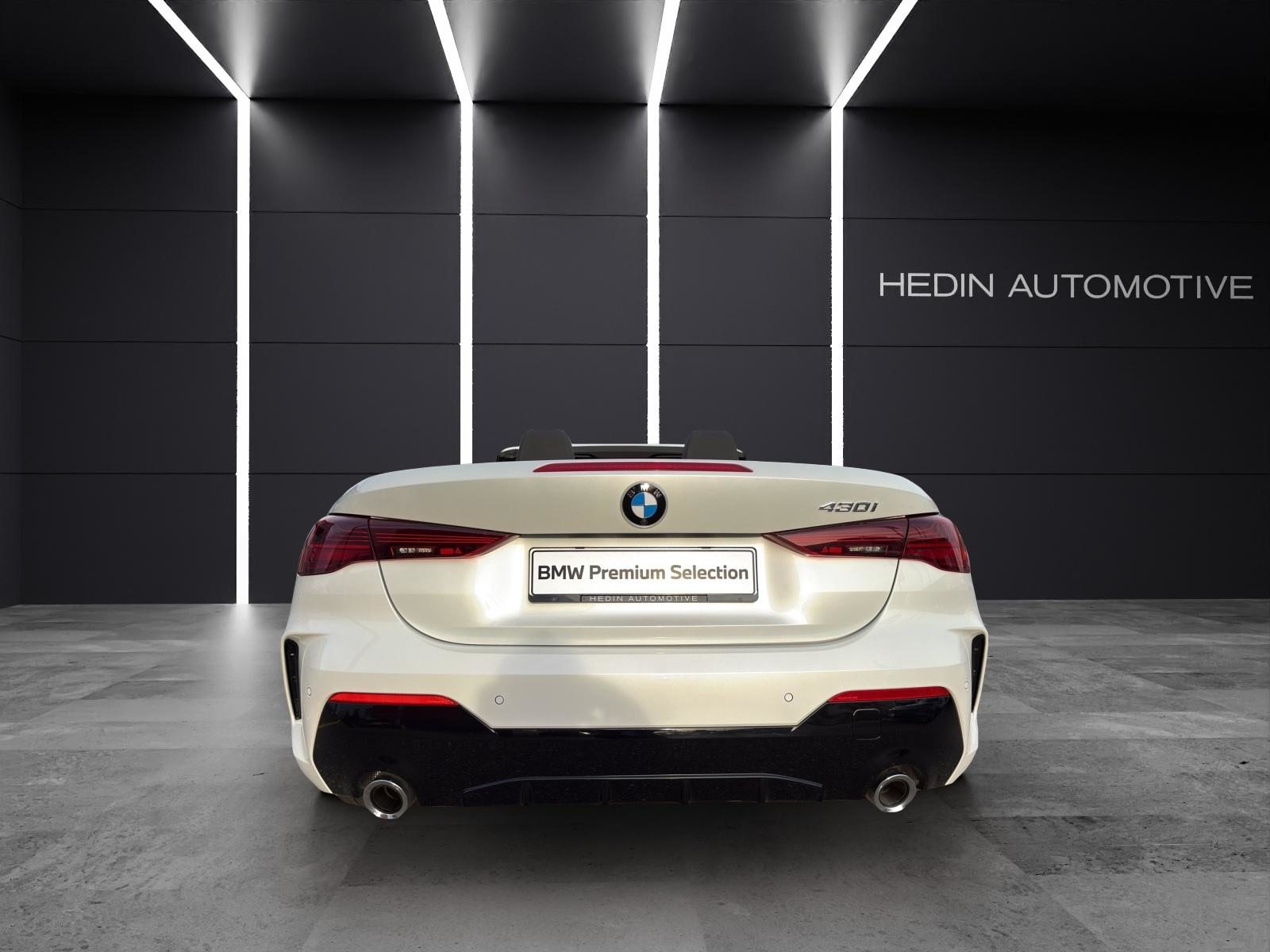 BMW 430i xDrive Cabrio, Petrol, Second hand / Used, Automatic - 5