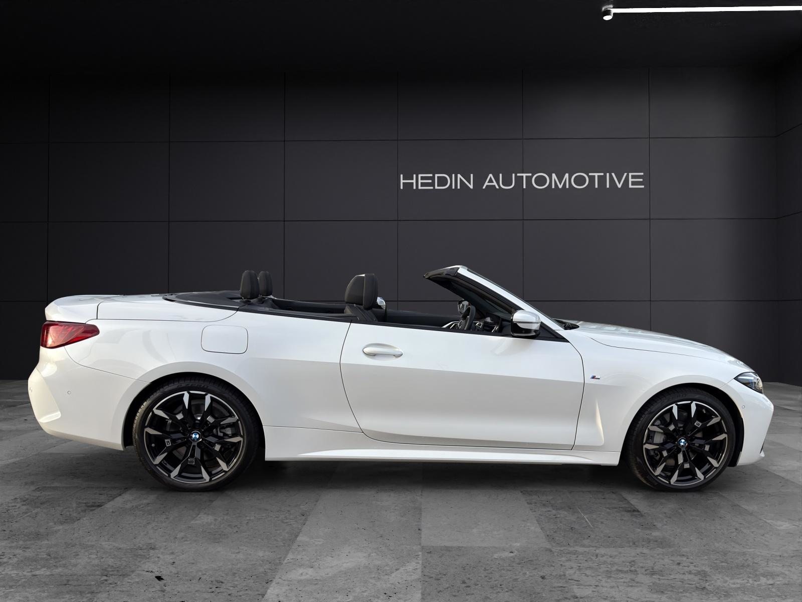 BMW 430i xDrive Cabrio, Petrol, Second hand / Used, Automatic - 7