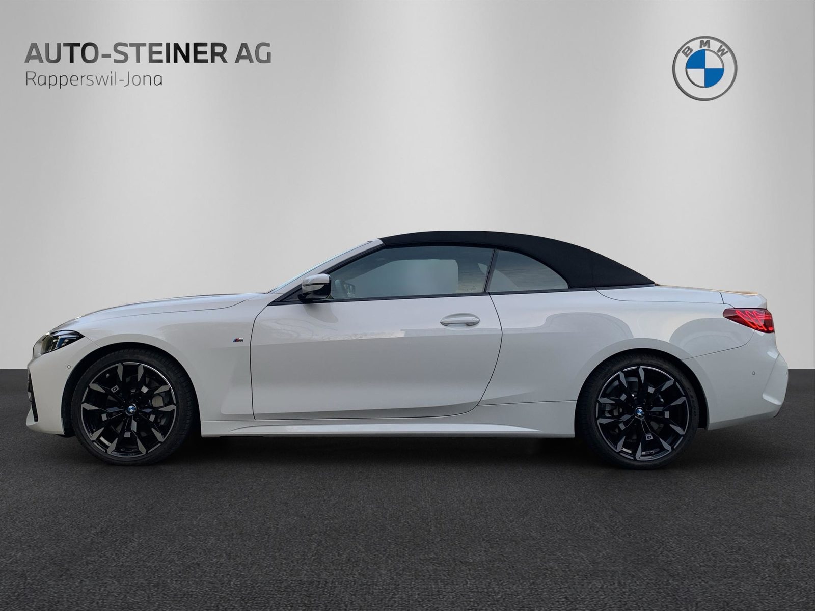 BMW 430i xDrive Cabrio, Essence, Occasion / Utilisé, Automatique - 2