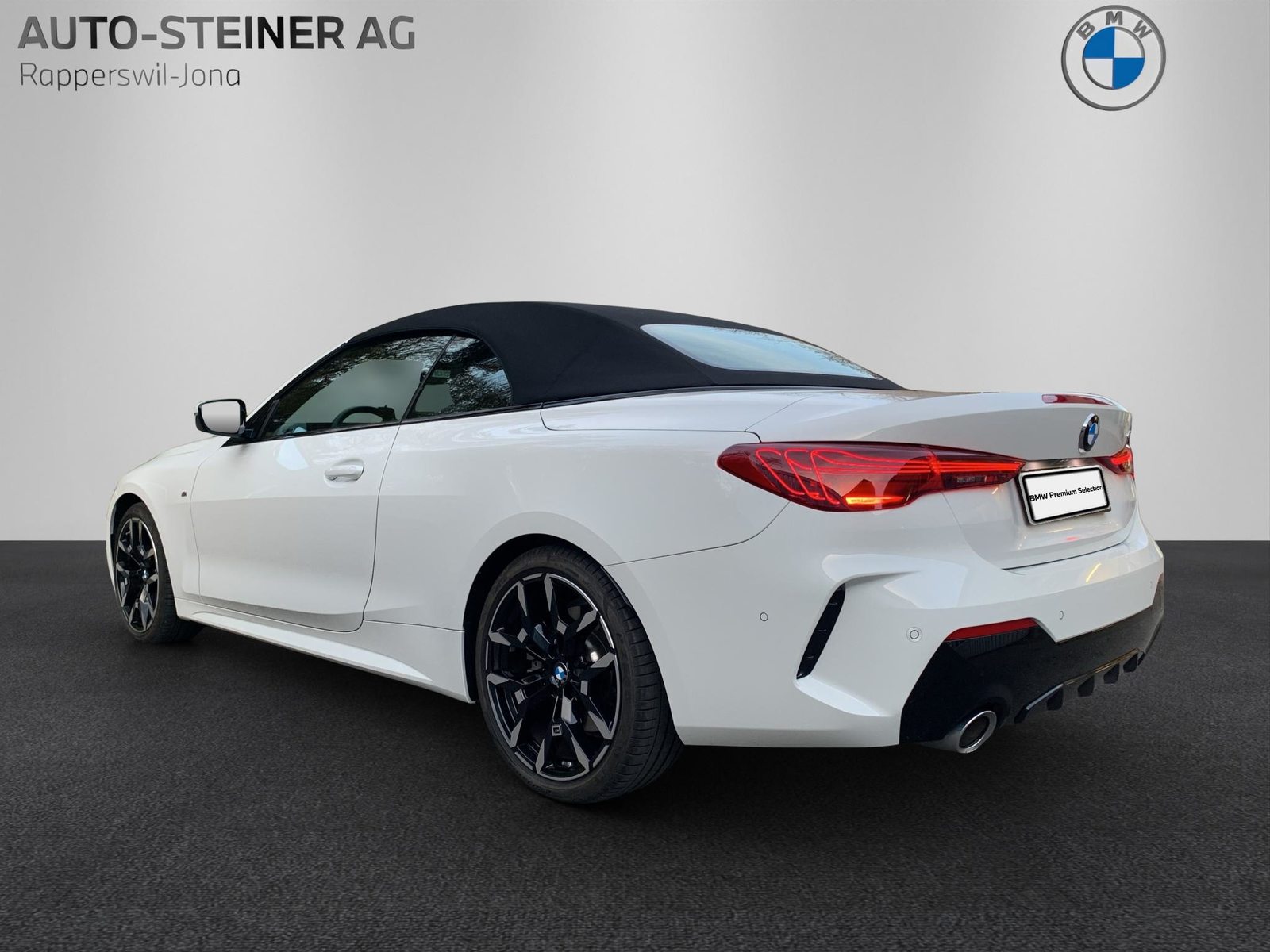 BMW 430i xDrive Cabrio, Essence, Occasion / Utilisé, Automatique - 3