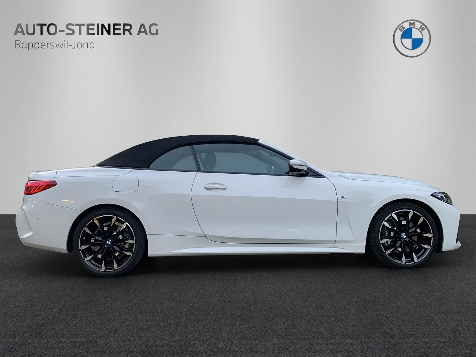 BMW 430i xDrive Cabrio, Essence, Occasion / Utilisé, Automatique - 6