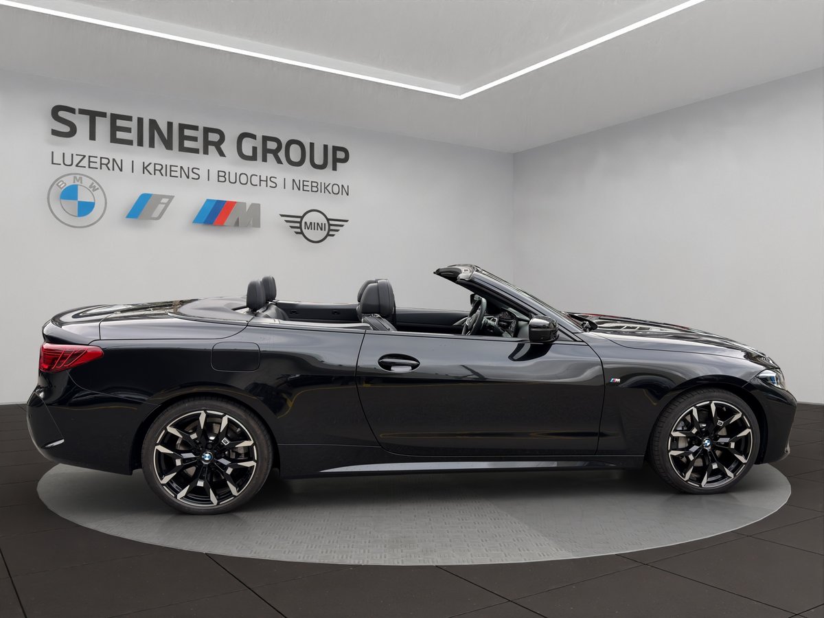 BMW 430i Cabriolet M Sport Steptronic, Benzin, Occasion / Gebraucht, Automatik - 4