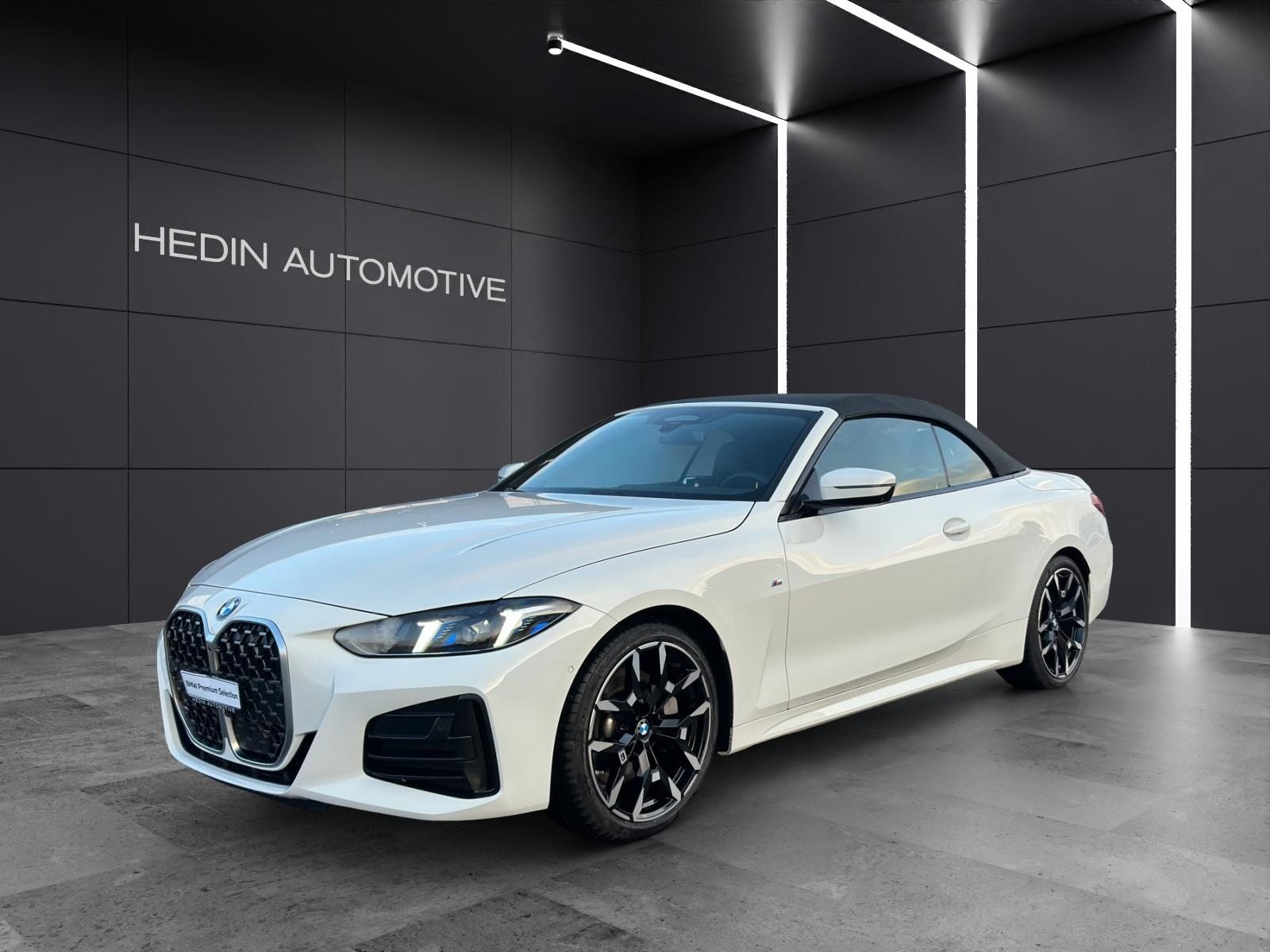 BMW 430i xDrive SAG Cabrio