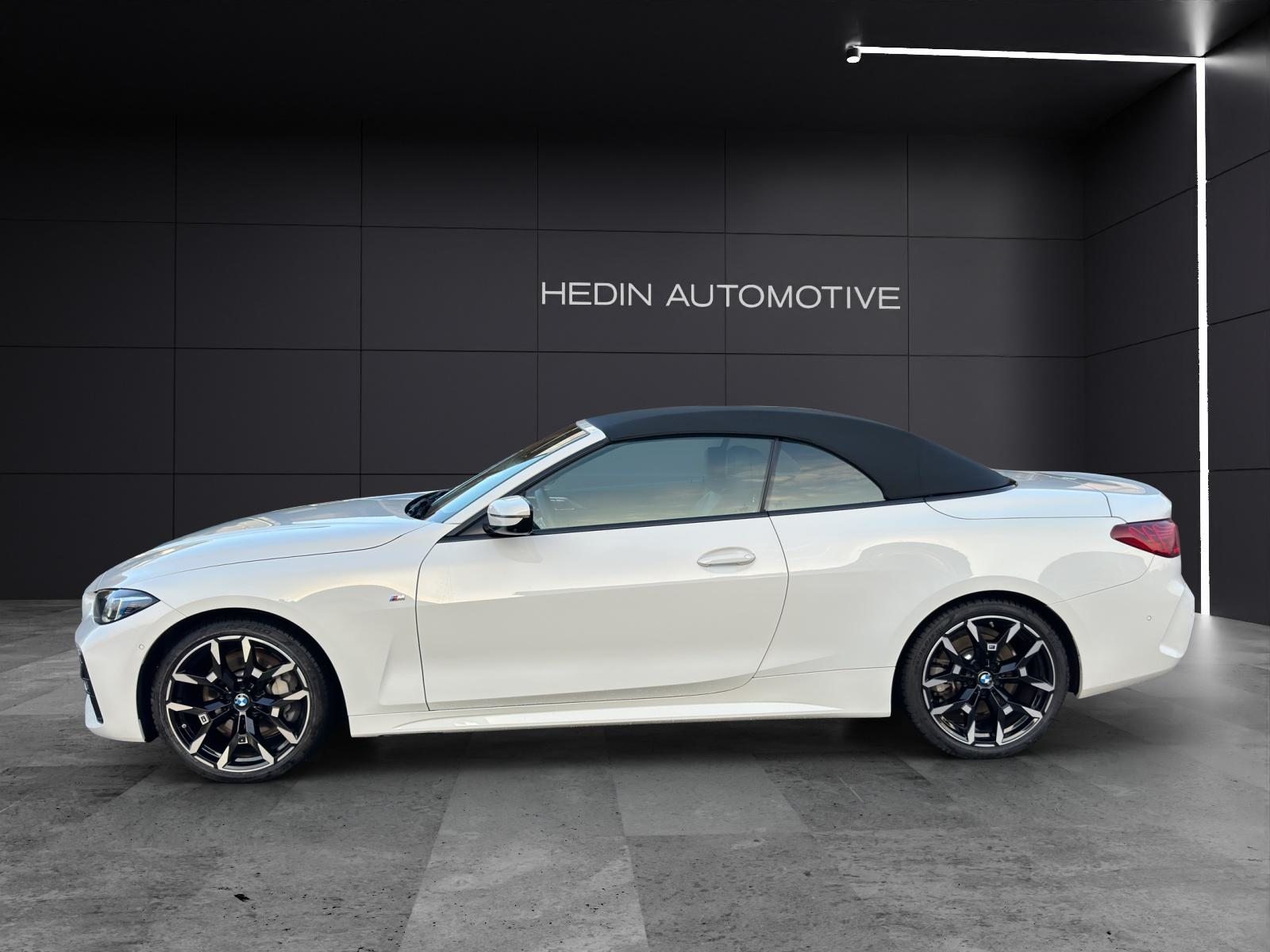 BMW 430i xDrive SAG Cabrio, Benzin, Occasion / Gebraucht, Automatik - 6