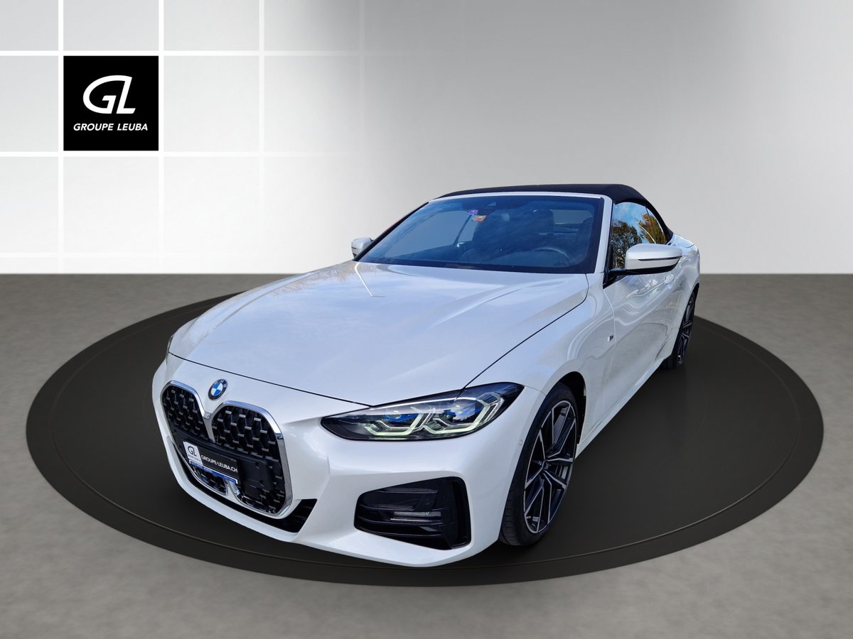 BMW 430i Cabriolet M Sport Steptronic