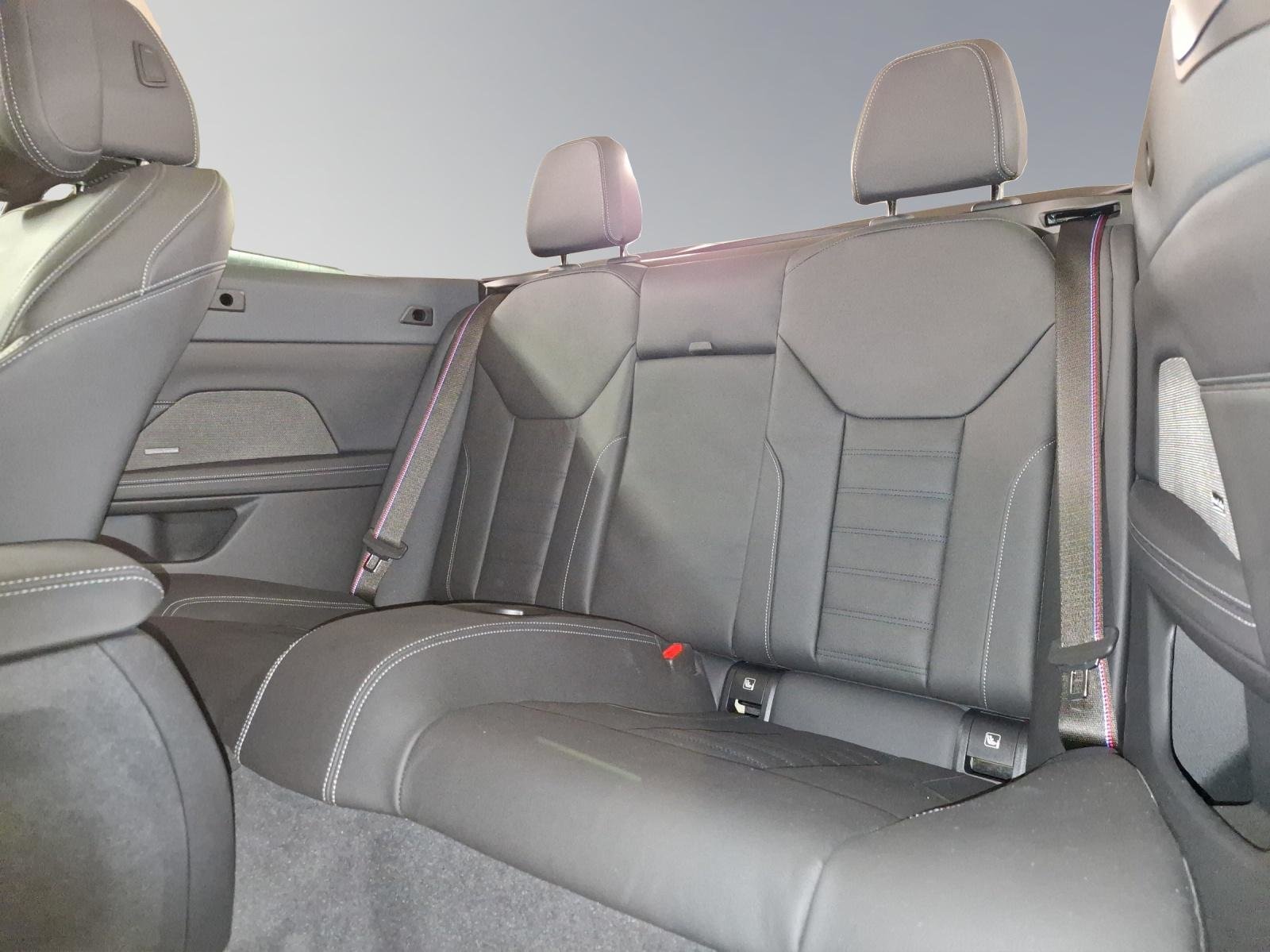 BMW 430i SAG Cabrio, Benzina, Occasioni / Usate, Automatico - 7