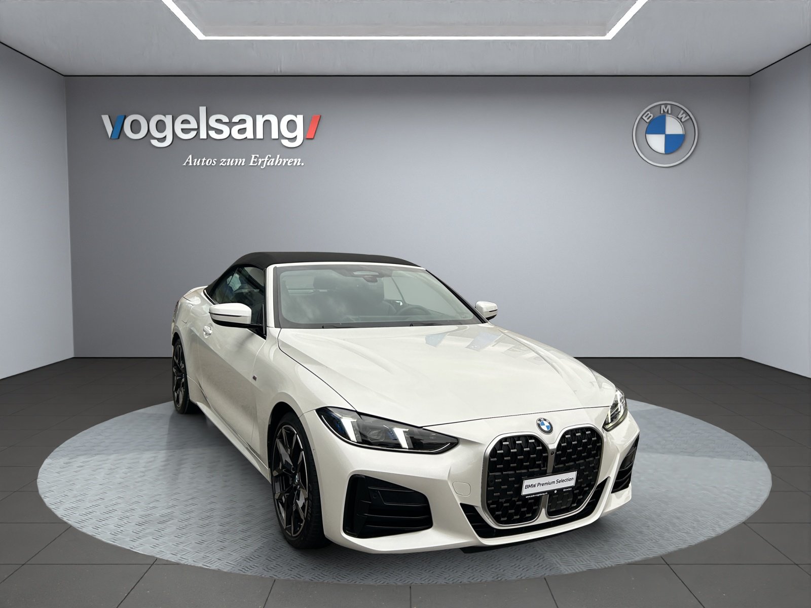 BMW 430i Cabriolet M Sport Steptronic, Essence, Occasion / Utilisé, Automatique - 3