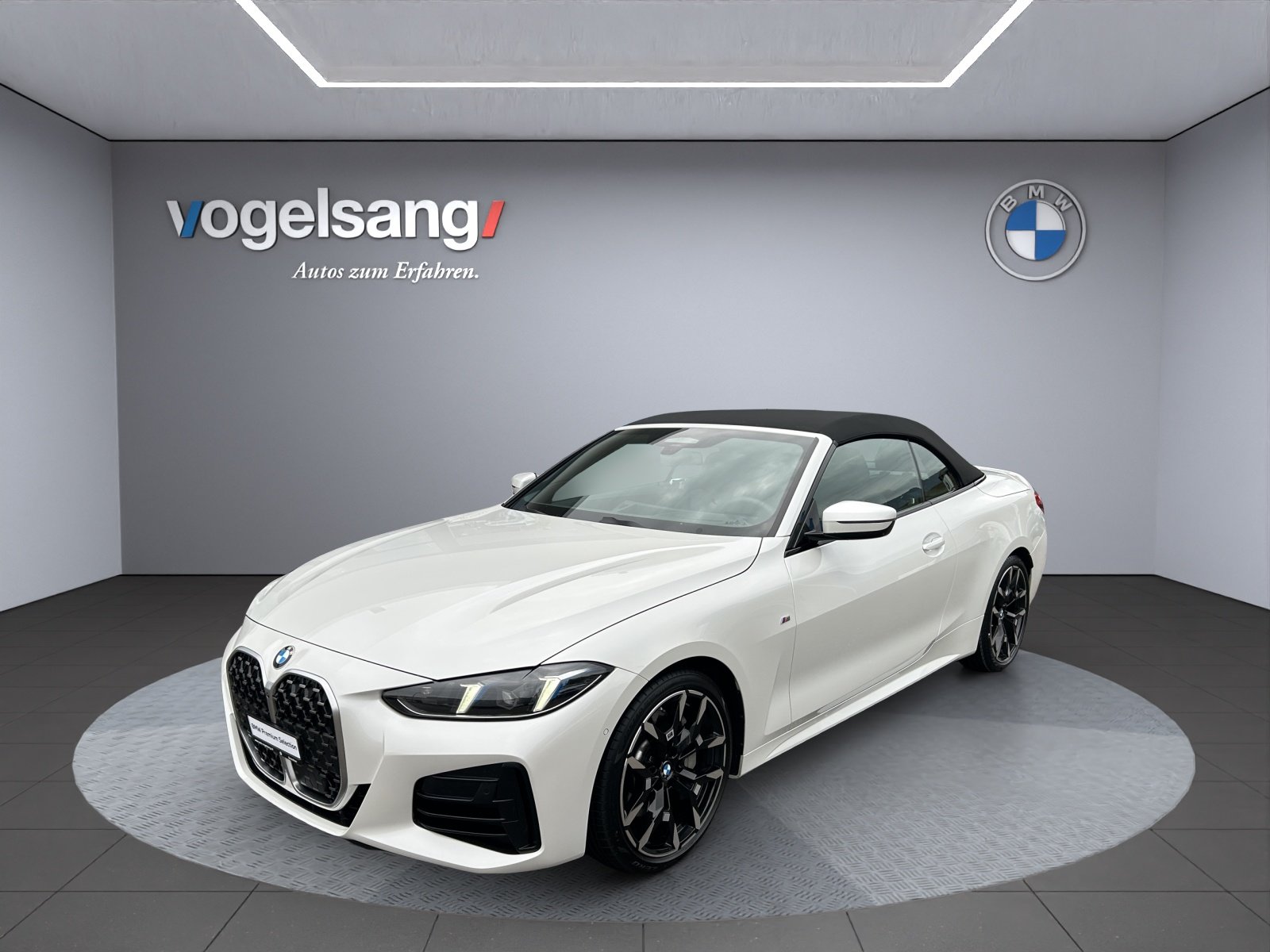 BMW 430i Cabriolet M Sport Steptronic, Essence, Occasion / Utilisé, Automatique - 6