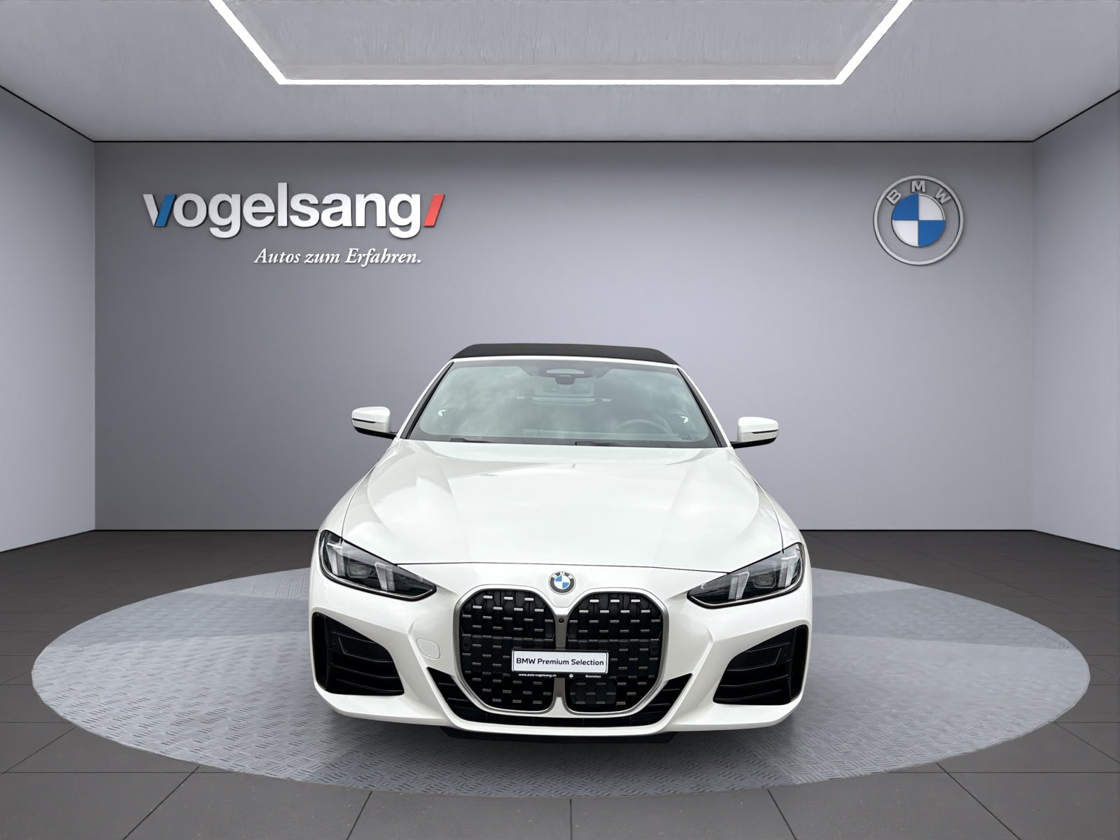 BMW 430i Cabriolet M Sport Steptronic, Essence, Occasion / Utilisé, Automatique - 7