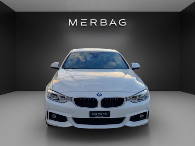 BMW 430i Cabrio MSport, Essence, Occasion / Utilisé, Automatique - 2