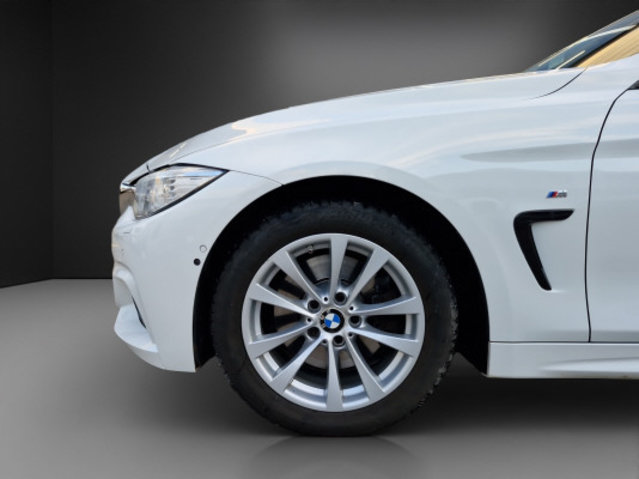 BMW 430i Cabrio MSport, Essence, Occasion / Utilisé, Automatique - 3