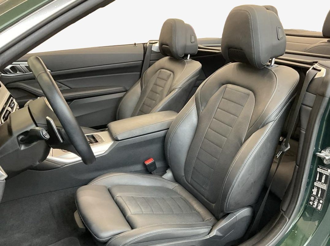 BMW 430i xDrive Cabr.M Sport, Essence, Occasion / Utilisé, Automatique - 4