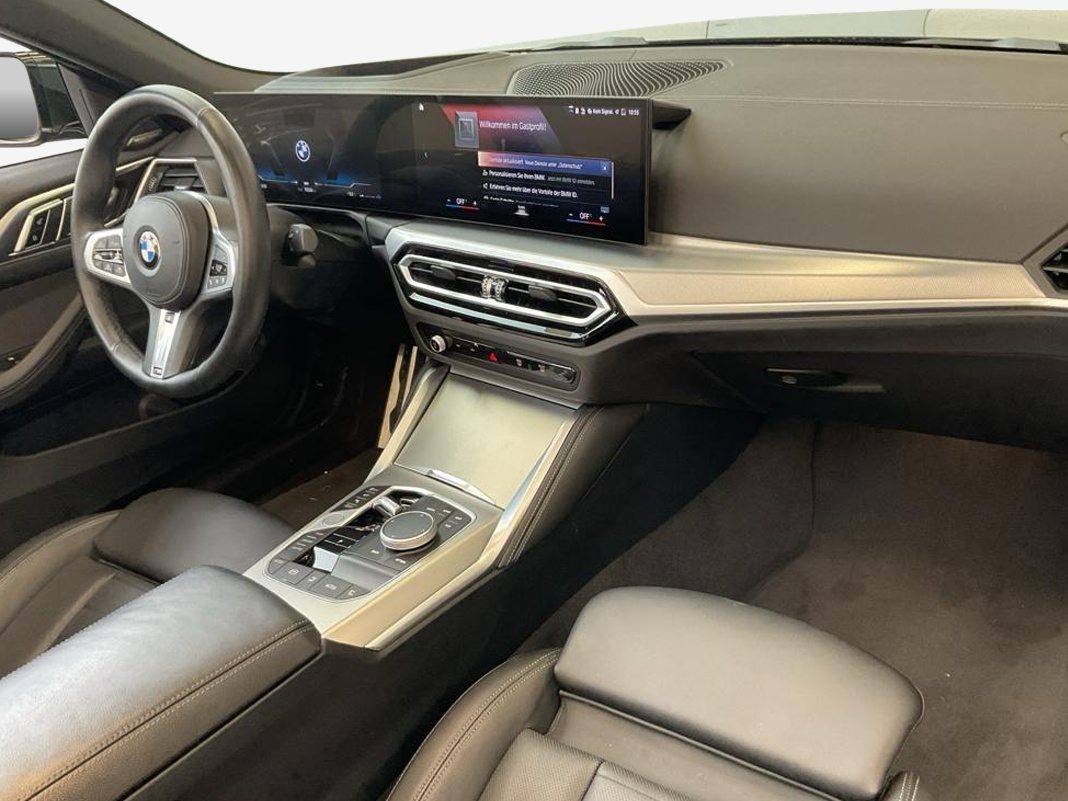 BMW 430i xDrive Cabr.M Sport, Essence, Occasion / Utilisé, Automatique - 5