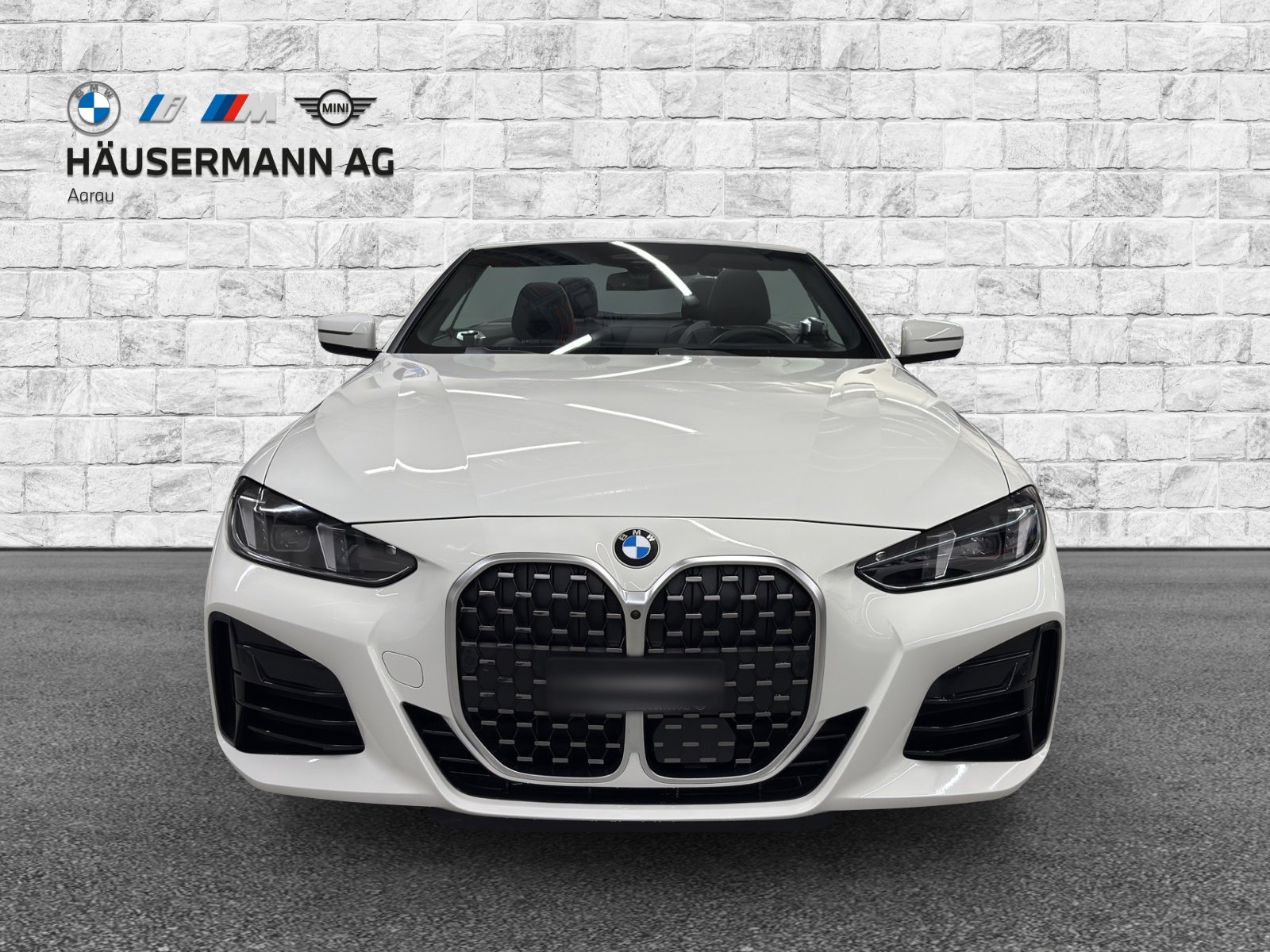 BMW 430i xDr Cabrio M Sport, Benzin, Occasion / Gebraucht, Automatik - 2