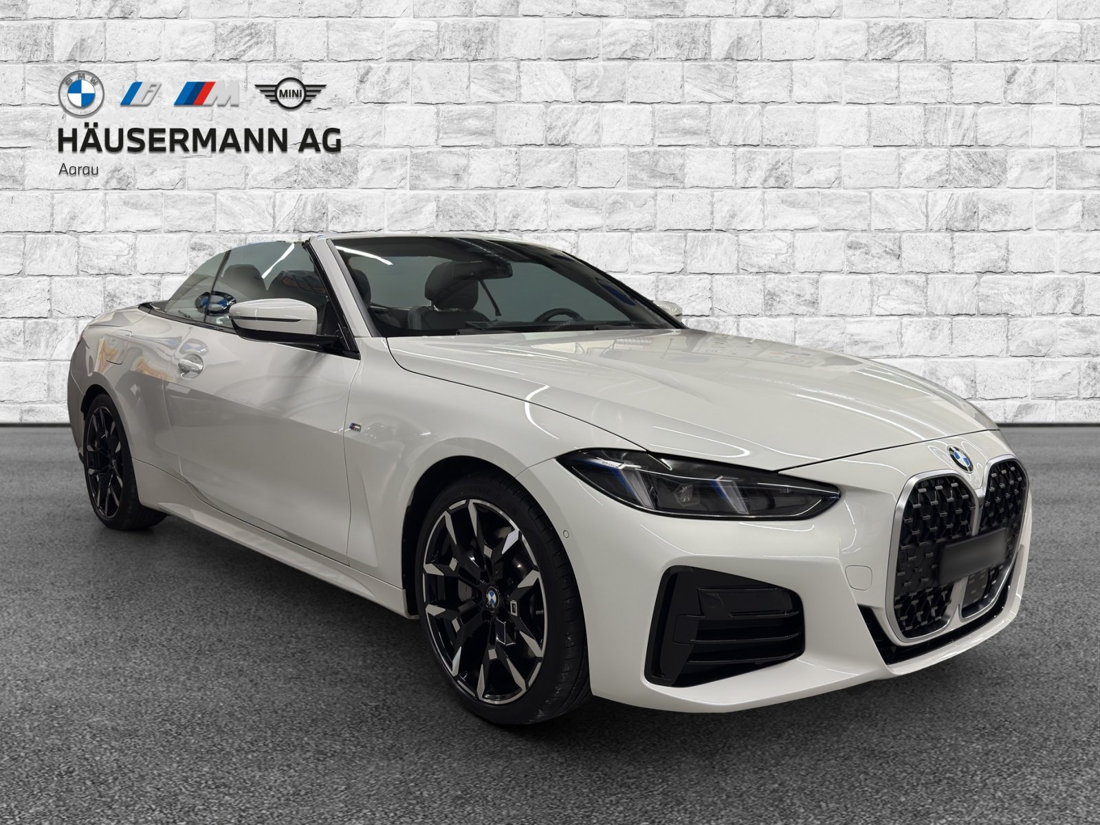 BMW 430i xDr Cabrio M Sport, Benzin, Occasion / Gebraucht, Automatik - 3