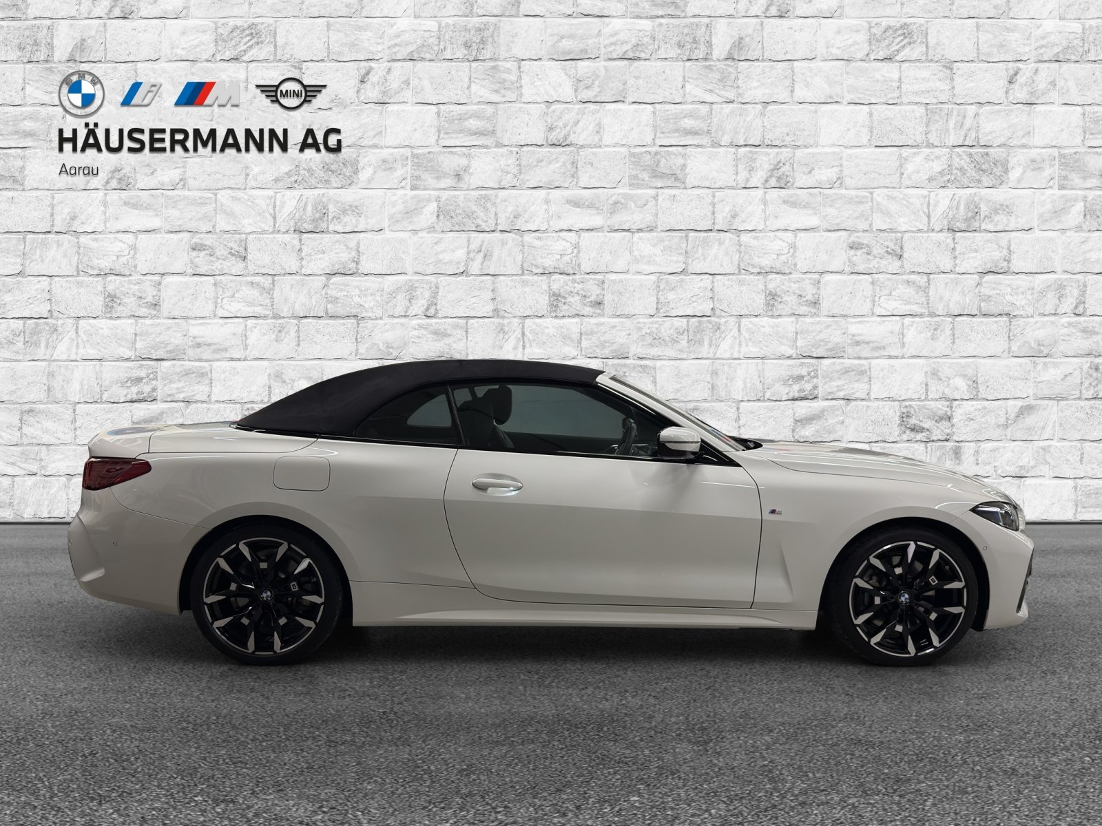 BMW 430i xDr Cabrio M Sport, Benzin, Occasion / Gebraucht, Automatik - 5