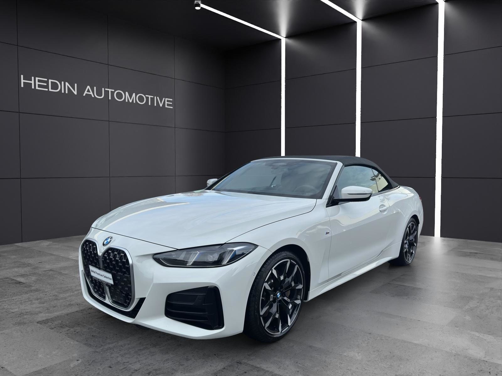 BMW 430i xDrive SAG Cabrio