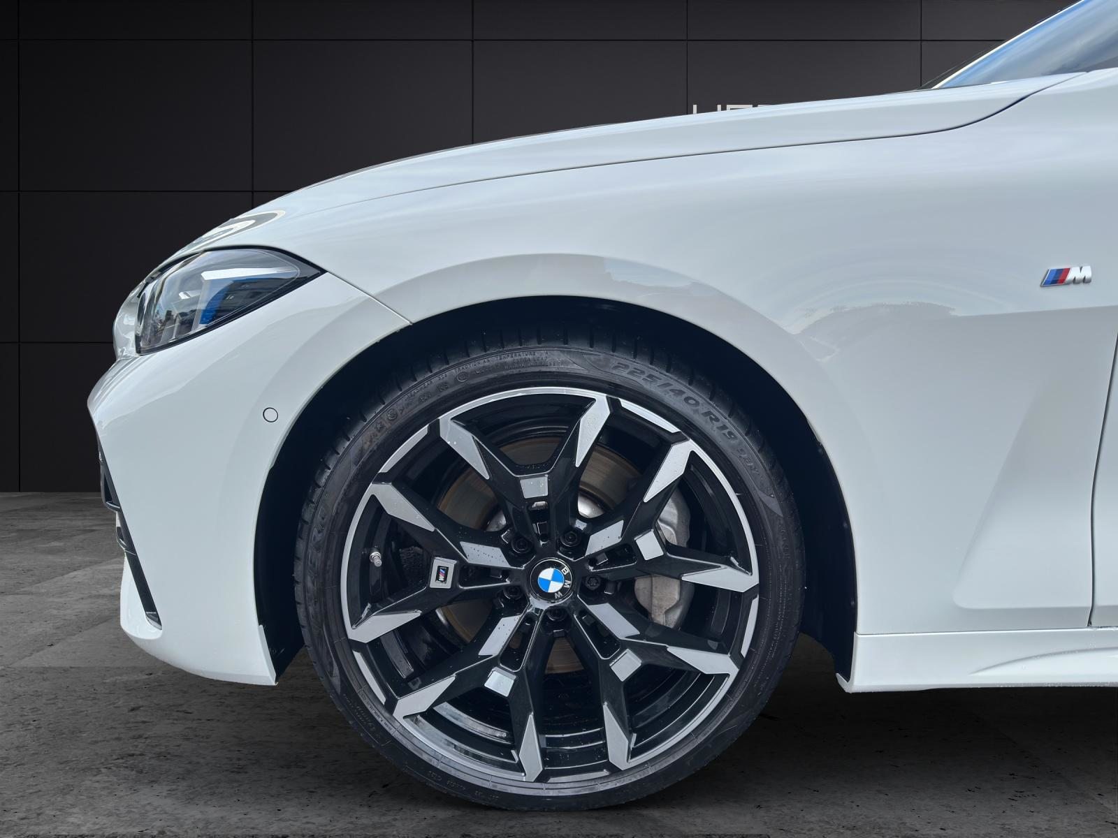 BMW 430i xDrive SAG Cabrio, Benzin, Occasion / Gebraucht, Automatik - 6