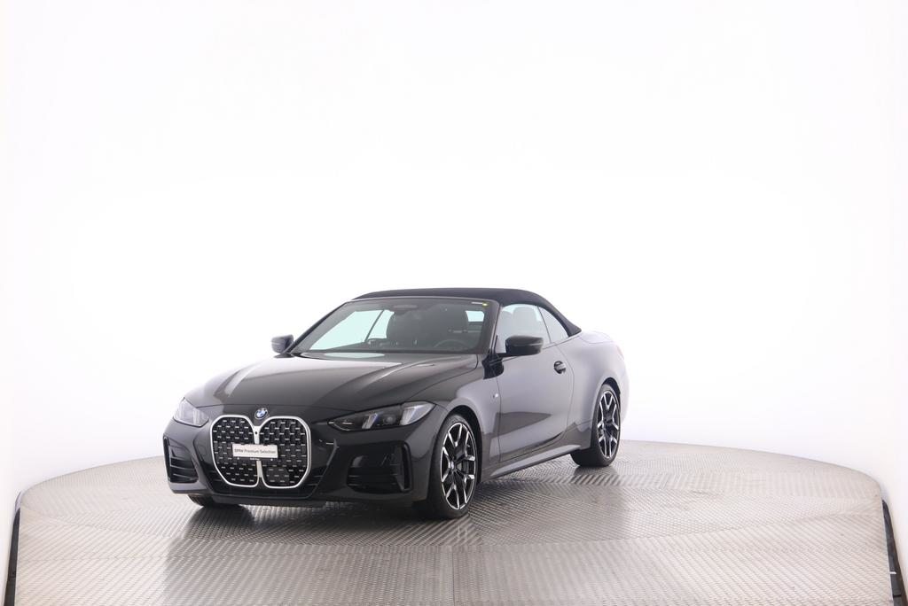 BMW 430i xDrive Cabrio