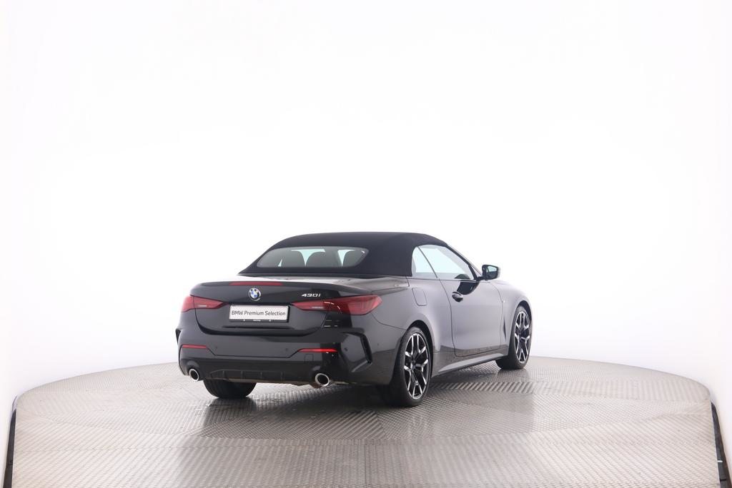 BMW 430i xDrive Cabrio, Benzina, Occasioni / Usate, Automatico - 2